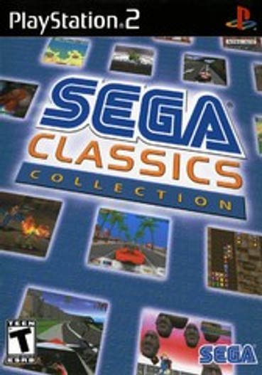 Sega Classics Collection- PlayStation 2
