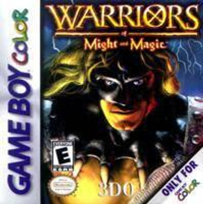 Warriors of Might and Magic - GBC