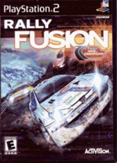 Rally Fusion - PS2