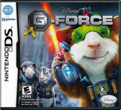 G-Force - DS