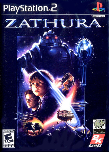 Zathura- PlayStation 2