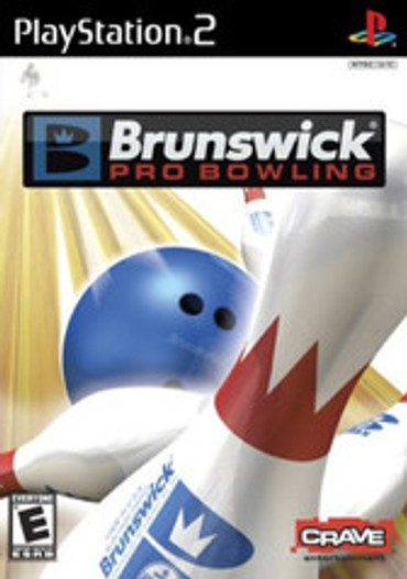Brunswick Pro Bowling - PS2