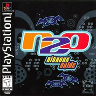 N2O Nitrous Oxide - PS1