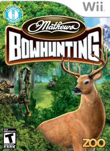 Mathews Bowhunting - Wii