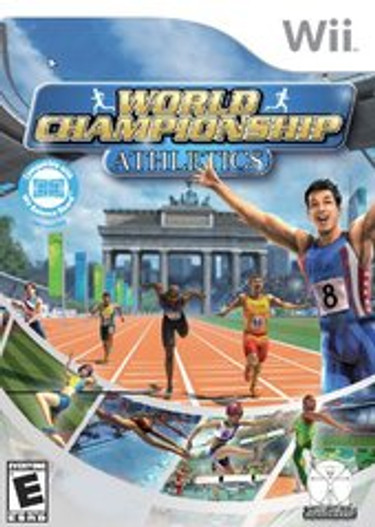 World Championship Athletics - Wii