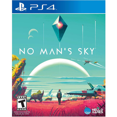 No Man's Sky - PS4