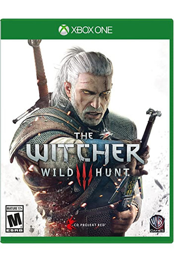 Witcher 3: Wild Hunt - Xbox One