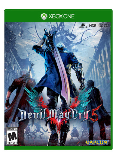 Devil May Cry 5 - Xbox One