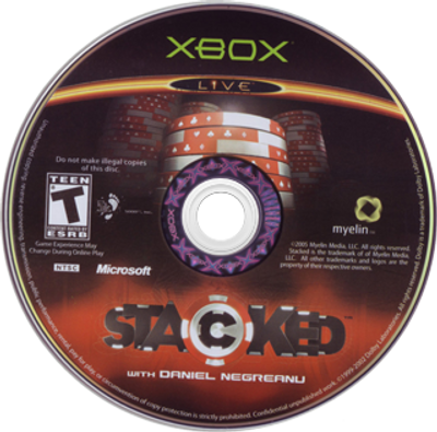 Stacked - Xbox