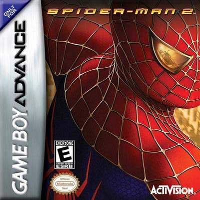 Spider-Man 2 - GBA