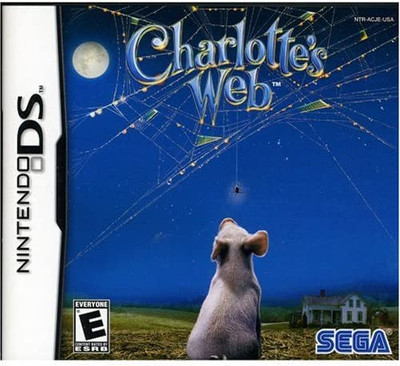 Charlotte's Web - DS (Cartridge Only) CO