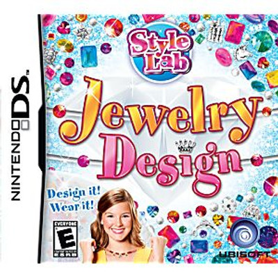 Style Lab Jewelry Design - DS (Cartridge Only) CO