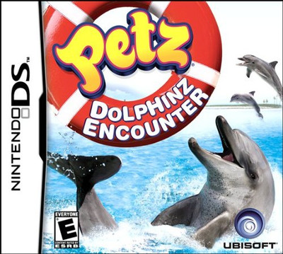 Petz: Dolphinz Encounter - DS (Cartridge Only)