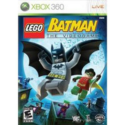 Lego Batman - Xbox 360