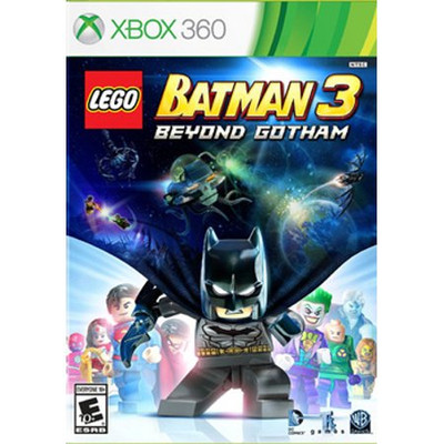 Lego Batman 3 Beyond Gotham - Xbox 360