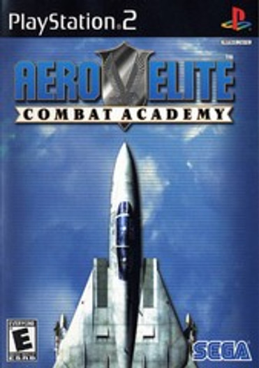 Aero Elite Combat Academy - PS2