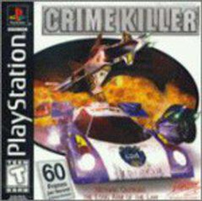 Crime Killer - PS1