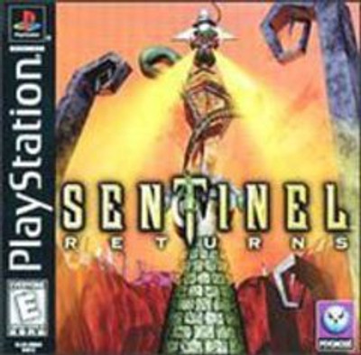 Sentinel Returns - PS1