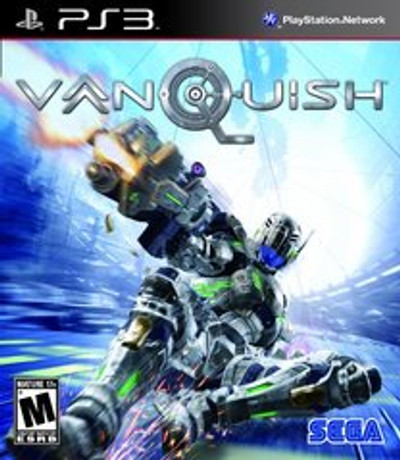 Vanquish - Playstation 3 PS3 (Used)