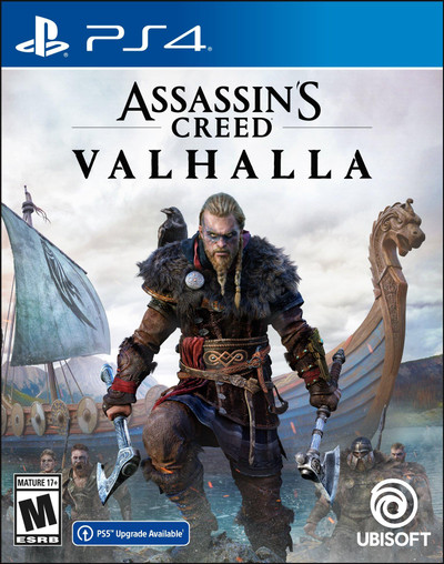 Assassins Creed Valhalla - PS4