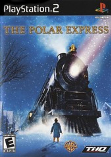 The Polar Express- PlayStation 2