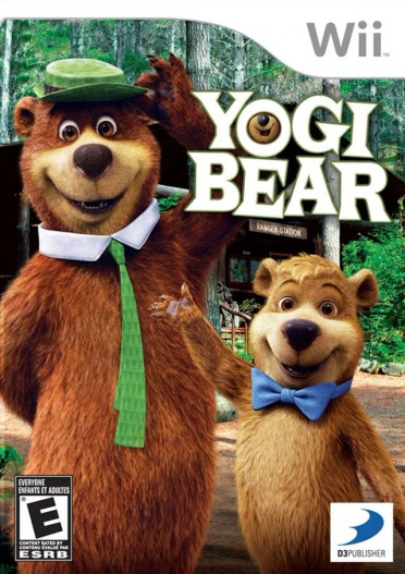 Yogi Bear - Wii