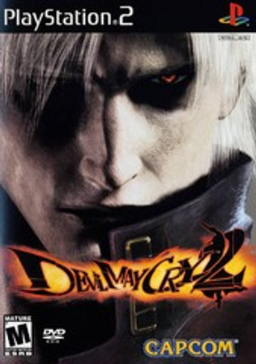 Devil May Cry 2- PlayStation 2