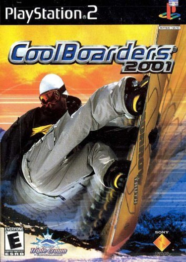 Cool Boarders 2001- PlayStation 2