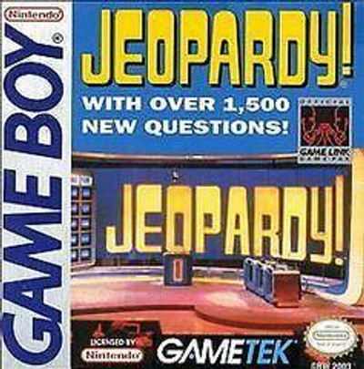 Jeopardy! - GB