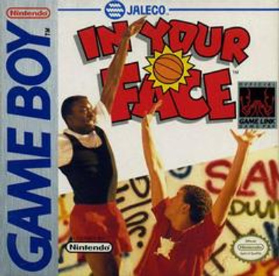 In Your Face - GB