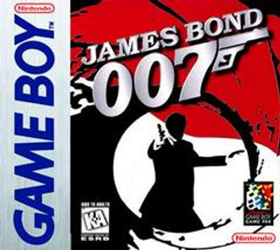 James Bond 007 - GB