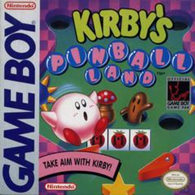 Kirbys Pinball Land - GB