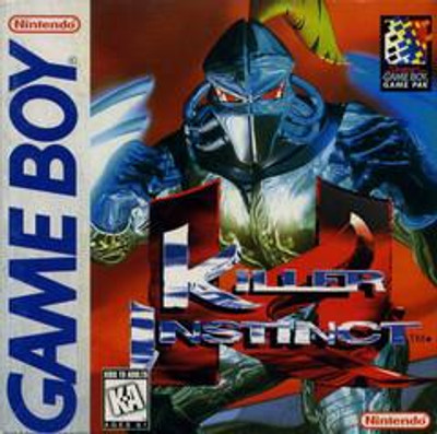 Killer Instinct - GB