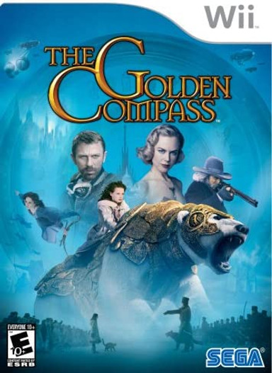 The Golden Compass - Wii