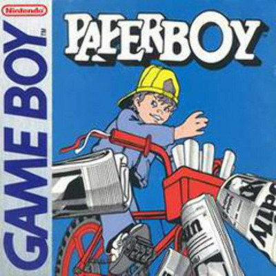 Paperboy - GB