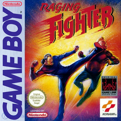 Raging Fighter - GB