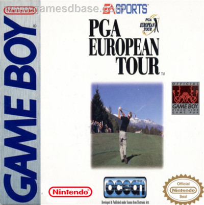PGA European Tour - GB