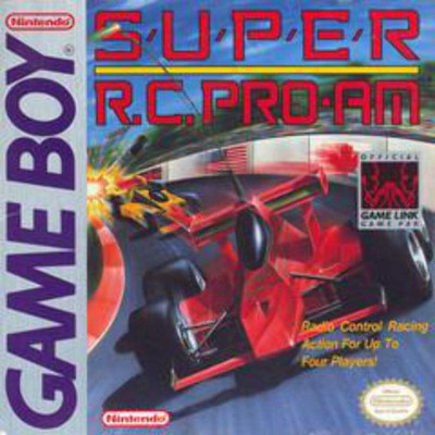 Super R.C. Pro Am - GB