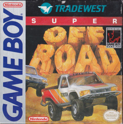 Super Off Road - GB