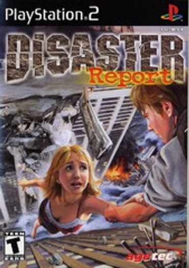 Disaster Report - Ps2