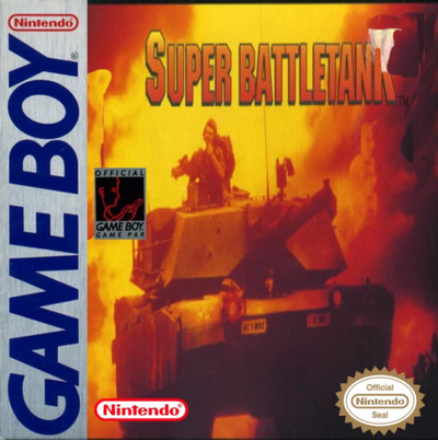 Super Battletank - GB