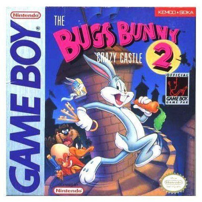 The Bugs Bunny Crazy Castle 2 - GB