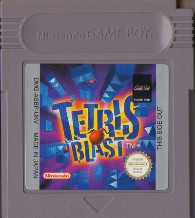 Tetris Blast - GB