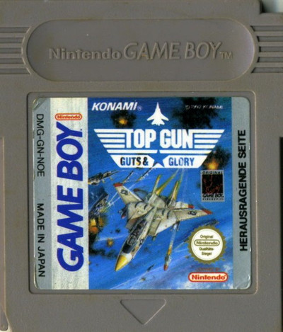 Top Gun: Guts and Glory