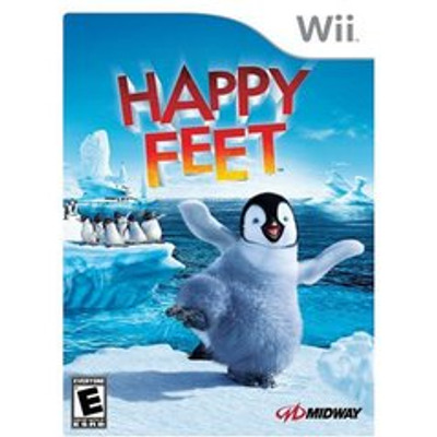 Happy Feet - Nintendo Wii