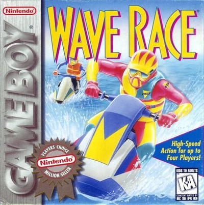Wave Race - GB