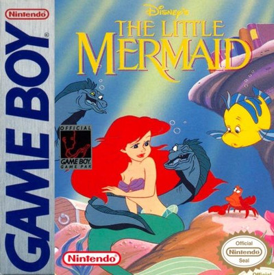 Disneys The Little Mermaid - GB
