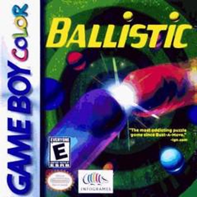 Ballistic - GBC