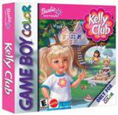 Kelly Club: Clubhouse Fun - GBC
