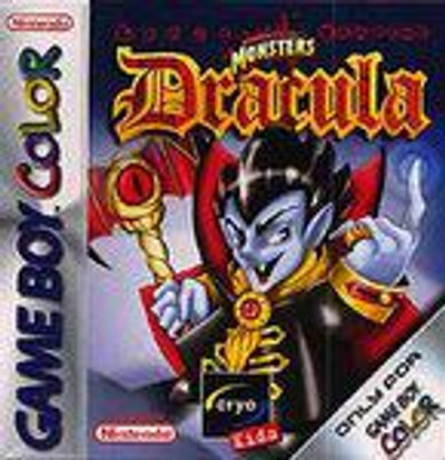 Dracula: Crazy Vampire - GBC